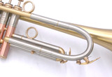 Bell Trumpets BT9-345-720 Trumpet in Satin Lacquer 