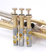 Bell Trumpets BT9-345-720 Trumpet in Satin Lacquer 