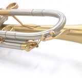 Bell Trumpets BT9-345-720 Trumpet in Satin Lacquer 