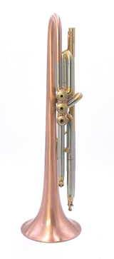 Bell Trumpets BT11-352-900 Trumpet in Satin Lacquer 