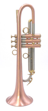 Bell Trumpets BT11-352-900 Trumpet in Satin Lacquer 