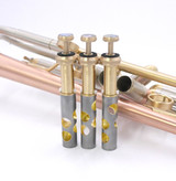 Bell Trumpets BT11-352-900 Trumpet in Satin Lacquer 