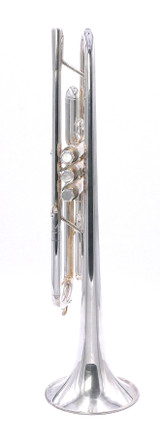 Pre-Owned Schilke S32 Trumpet in Silver Plate 