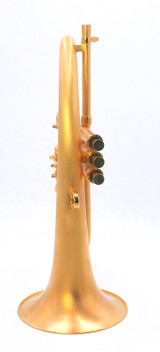 The best of the Best! AR Resonance Soave Flugelhorn in Brushed Gold Plate