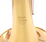 Rare! Mario Corso 4041L Flugelhorn in Clear Lacquer 