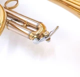 Rare! Mario Corso 4041L Flugelhorn in Clear Lacquer 