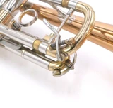 1973 Olds Recording Trumpet in Clear Lacquer 
