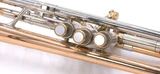 1973 Olds Recording Trumpet in Clear Lacquer 