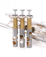 Pre-Owned XO 1624 Professional C Trumpet in Silver Plate 