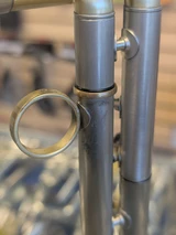 Pre-Owned Edwards X-13 Bb Trumpet in Satin Lacquer:   Rare to have in stock! 