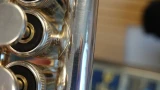Pre-Owned Kanstul 1504 Signature Series Trumpet in silver: Super deal!
