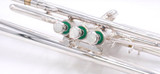 Pre-Owned Schilke B6L Trumpet w/ Beryllium Bell in Silver Plate 