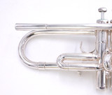 Pre-Owned Schilke B6L Trumpet w/ Beryllium Bell in Silver Plate 