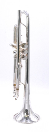 Pre-Owned Charles Davis   (Charlicchio) 1s/7 Trumpet: Made by Kanstul 