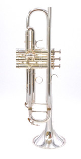 Pre-Owned Charles Davis   (Charlicchio) 1s/7 Trumpet: Made by Kanstul 