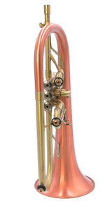 Pre-Owned Powell Flugelhorn in Satin Lacquer  