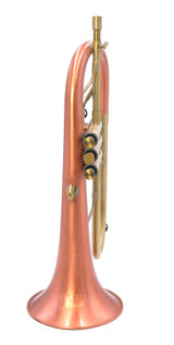 Pre-Owned Powell Flugelhorn in Satin Lacquer  