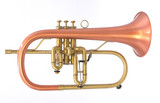 Pre-Owned Powell Flugelhorn in Satin Lacquer  