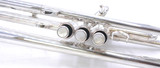 Yamaha 8335LA Gen I Wayne Bergeron Model Trumpet in Silver Plate 