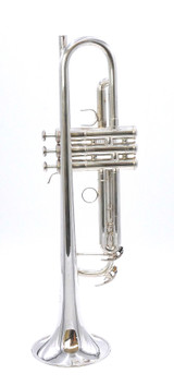 Yamaha 8335LA Gen I Wayne Bergeron Model Trumpet in Silver Plate 