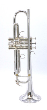 Yamaha 8335LA Gen I Wayne Bergeron Model Trumpet in Silver Plate 
