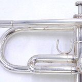 Yamaha 8335LA Gen I Wayne Bergeron Model Trumpet in Silver Plate 