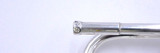 Budget friendly Bach Stradivarius Model 72 Trumpet in Silver Plate W/ LR-43 Leadpipe