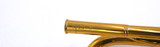 Pre-Owned Kanstul 1500B Bb Trumpet in Gold Lacquer  a great player!