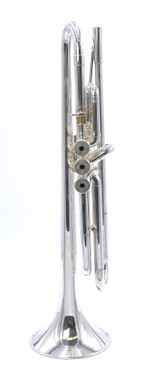 Pre-Owned Schilke S42L Trumpet in Silver Plate 