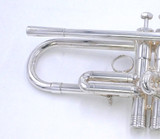 Pre-Owned Schilke S42L Trumpet in Silver Plate 
