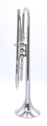 Pre-Owned Schilke S42L Trumpet in Silver Plate 