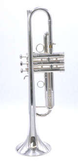Pre-Owned Schilke S42L Trumpet in Silver Plate 