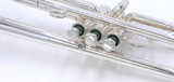 Pre-Owned Schilke S42L Trumpet in Silver Plate 