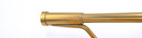 Pre-Owned Adams A1 Gen I  Trumpet in Satin Gold Lacquer 