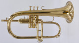 USA  Benge 3FL  Flugelhorn in lacquer with case 