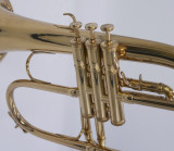 USA  Benge 3FL  Flugelhorn in lacquer with case 