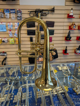  Great first flugel:  USA  Benge 3FL  Flugelhorn in lacquer with case and mpc