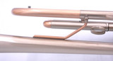 Save a year wait on this and $$$:   Böhme Aereus Trumpet with large bell!