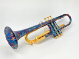 Save a year wait on this and $$$:   Böhme Aereus Trumpet with large bell!