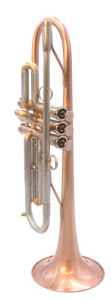 Just In From ITG! AR Resonance Sergei Nakariakov Trumpet in Clear Lacquer 