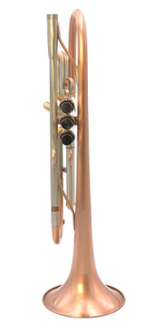  Another ITG Gem! AR Resonance Suprema Trumpet in Clear Lacquer 