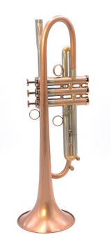  Another ITG Gem! AR Resonance Suprema Trumpet in Clear Lacquer 