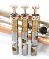  Another ITG Gem! AR Resonance Suprema Trumpet in Clear Lacquer 