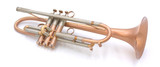  Another ITG Gem! AR Resonance Suprema Trumpet in Clear Lacquer 