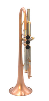  Another ITG Gem! AR Resonance Suprema Trumpet in Clear Lacquer 