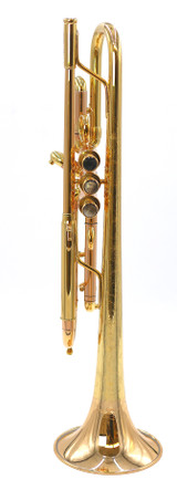 Y-Fort YTR-844GL Bb Trumpet in Clear Lacquer 