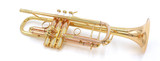 Y-Fort YTR-844GL Bb Trumpet in Clear Lacquer 