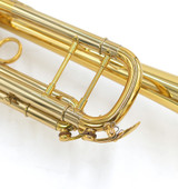 Pre-Owned Adams A10 Trumpet in Clear Lacquer 