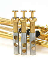 Pre-Owned Adams A10 Trumpet in Clear Lacquer 