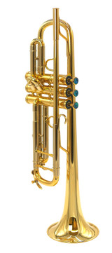 Pre-Owned Adams A10 Trumpet in Clear Lacquer 